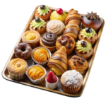 Sweets & Bakers