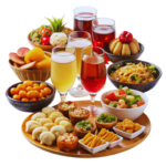 Food & Beverages