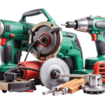 Tools & Machinery