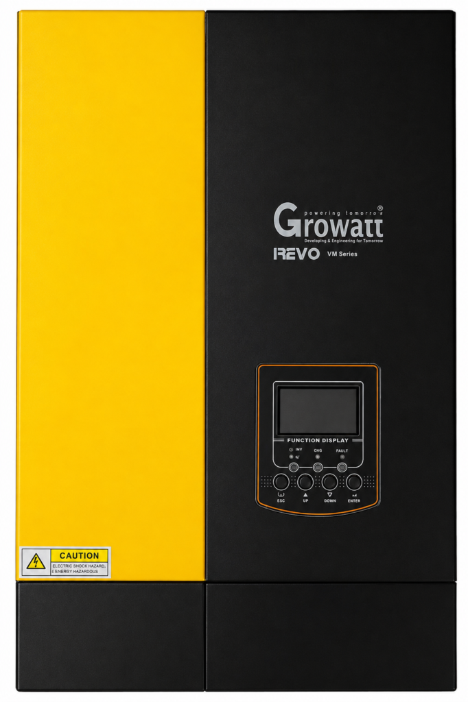 Growatt REVO VM 3.2kVA — photo 1