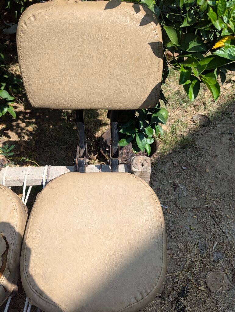 Toyota Vigo dala seats — photo 1