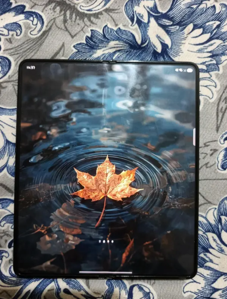 Samsung mobile Z fold 7 — photo 7