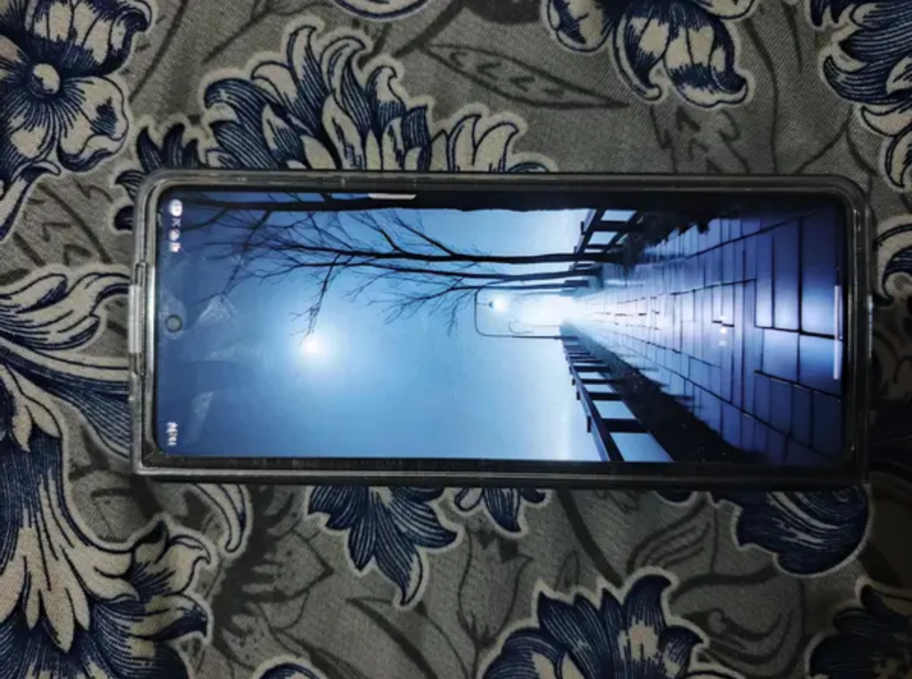 Samsung mobile Z fold 7 — photo 1