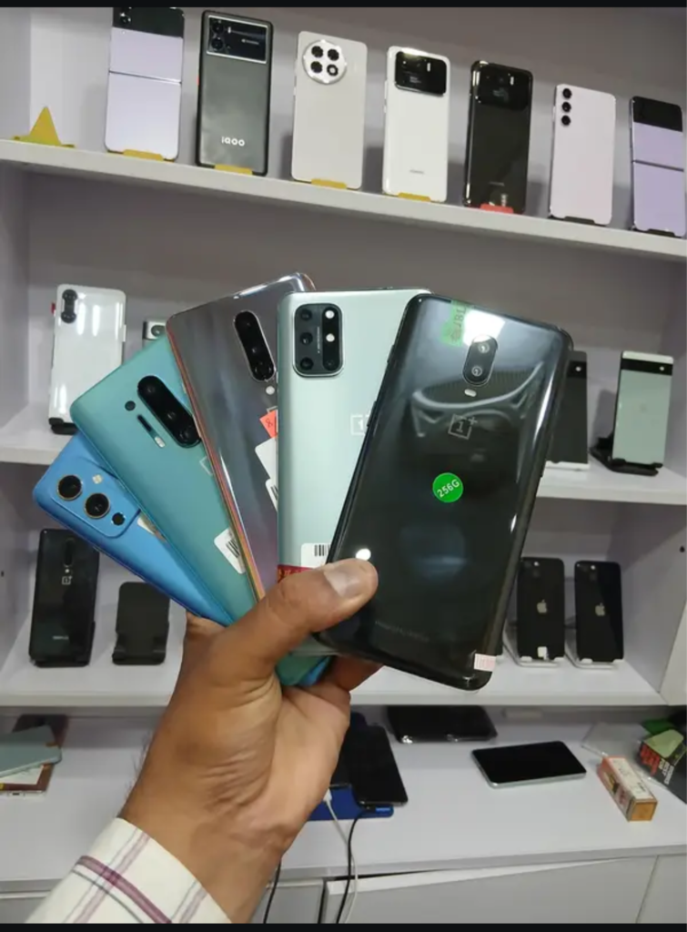 OnePlus N200 OnePlus 6 OnePlus 6T OnePlus 7 10/10 — photo 2
